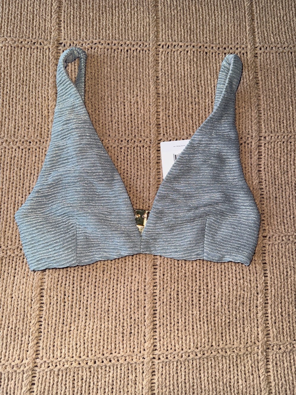 1.  Rumer Cassidy Bralette - Picture 2 of 9